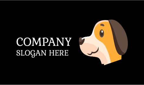Logo Für Gehorsame Hunde