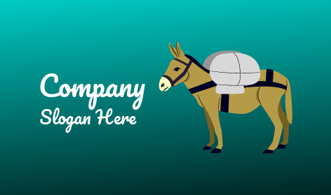 Logotipo De Mini Pack Donkey