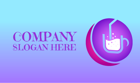 Logo Pojok Minuman Bulan Sabit