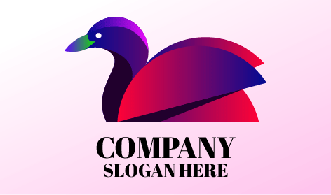 Logo Peternakan Unggas Bebek