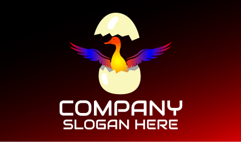 Logo Bebek Awal Baru