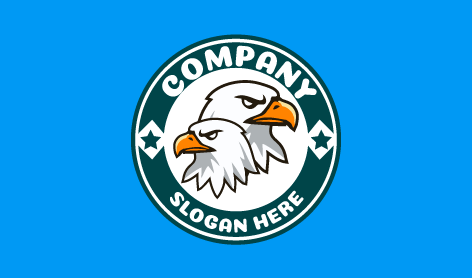 Logo Elang Putih Burung