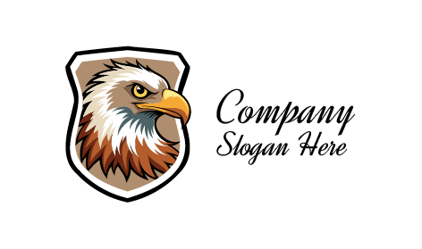 Logo Perisai Elang Bergengsi