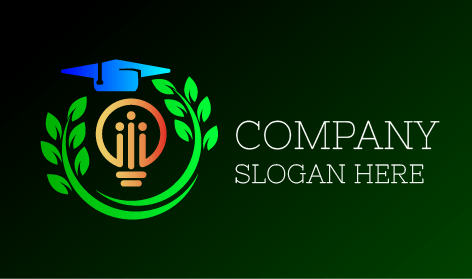 Botanik öğrenme Eğitim Logosu