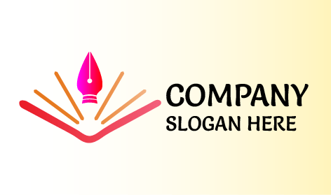 Logotipo Educativo De Punta De Inmersión