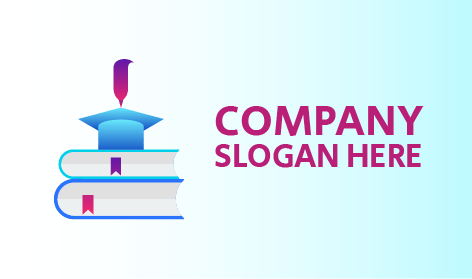 Feather Mortar Education Logo