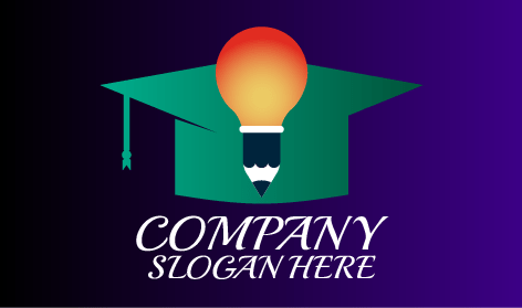 Logotipo De Educación De Pensamiento Innovador