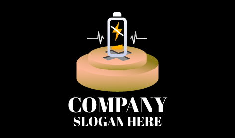 Logótipo De Eletricista Sem Custo