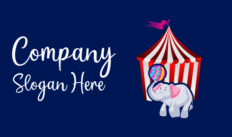 Logo Gajah Node Perayaan