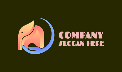 Logo Zum Schutz Wilder Elefanten