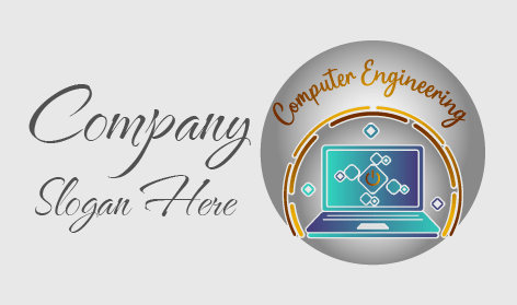 Logo Teknik Komputer Siber