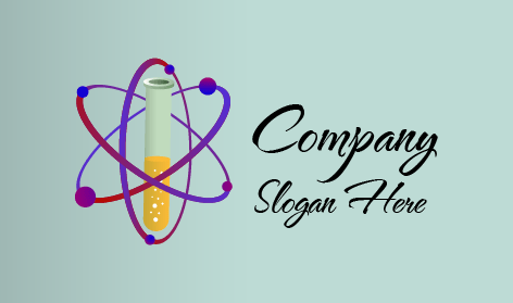 Logo Teknik Gelas Sains