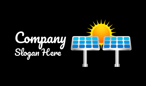 Logo Teknik Tenaga Surya