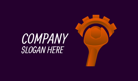 Logo Teknik Sekrup Kunci Pas