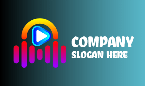 Audio Video Entertainment Logo
