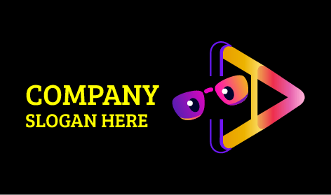 Digital Entertainment Fanatic Logo