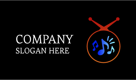 Logotipo De Dish Antenna Entertainment