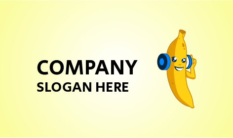 Enthusiastic Banana Entertainment Logo