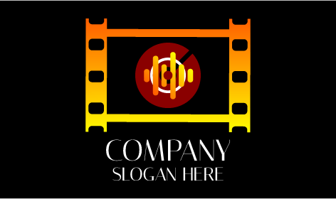 Logotipo De Gradient Player Entertainment