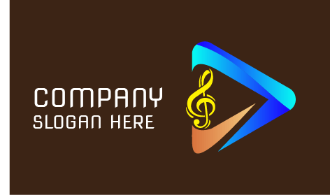 Logo Hiburan Not Musik