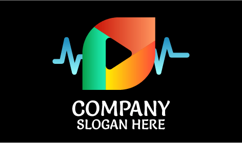 Logotipo De Sky Blue Beat Entertainment