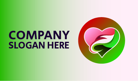 Green Heart Environmental Logo