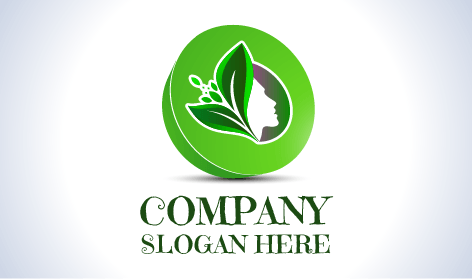 Human Green Environmental Logo
