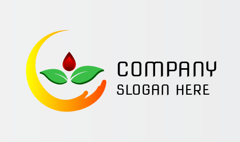 Sarı Hilal çevre Logosu