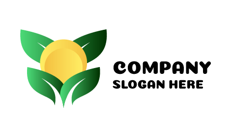 Sarı Sürdürülebilirlik çevre Logosu