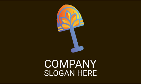 Logotipo Abstrato Da Quinta Pá