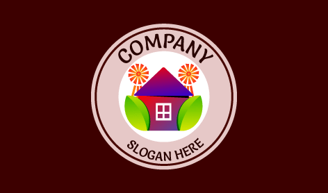 Green Leaf Farm Logo