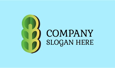 Logo Hollow Plant Leaf Farm