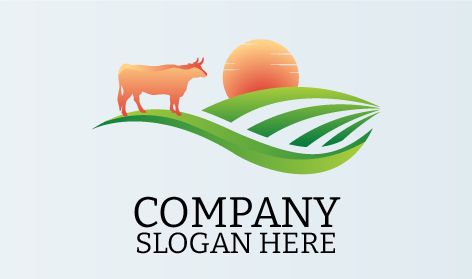 Modern Tarım Çiftliği Logosu