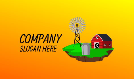 Logo Der Red Barn Farm