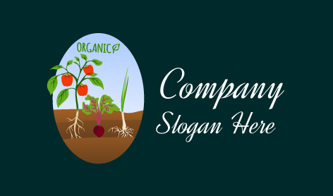 Logo Der Red Bell Pepper Farm