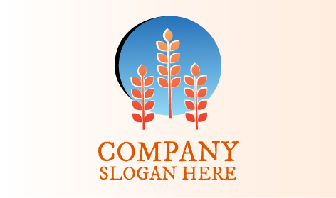 Wheat Barn Farm Logo