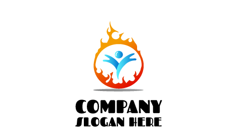 Logo Tim Keselamatan Kebakaran