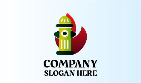 Logo Alat Pemadam Kebakaran Parrot