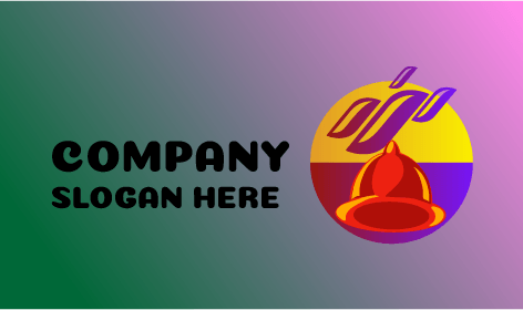 Logo Helm Pemadam Kebakaran Merah