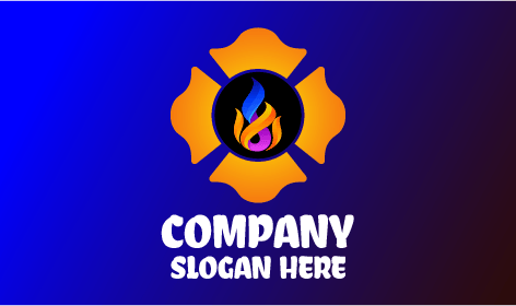 Logo Api Bunga Terik