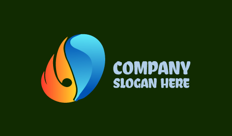 Logo Api Tetesan Air