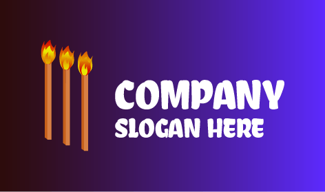 Yangın Logosundaki Küçük Kapılar