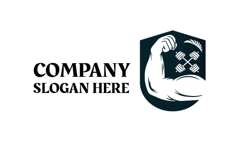 Escudo Gimnasio Logo