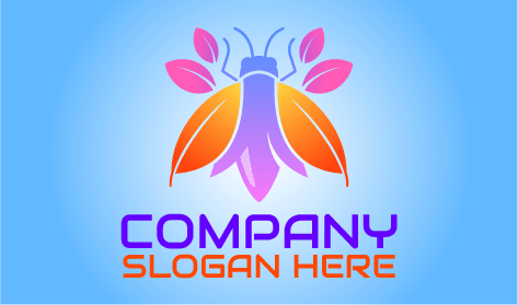 Fly and the Leaves Logo