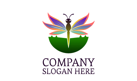 Logotipo De Mosca Verde