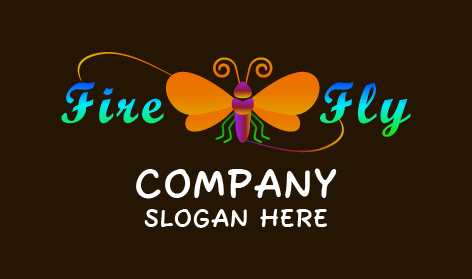 Logotipo de Luciérnaga de Patas Verdes