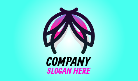 Shiny Winged Fly Logo