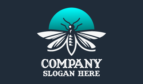 Logotipo de la Mosca Blanca