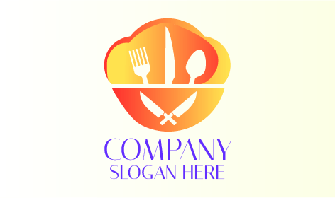 Logo Cloudy Knives Food