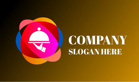 Logo Makanan Restoran Cloche